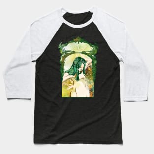 Dryad Baseball T-Shirt